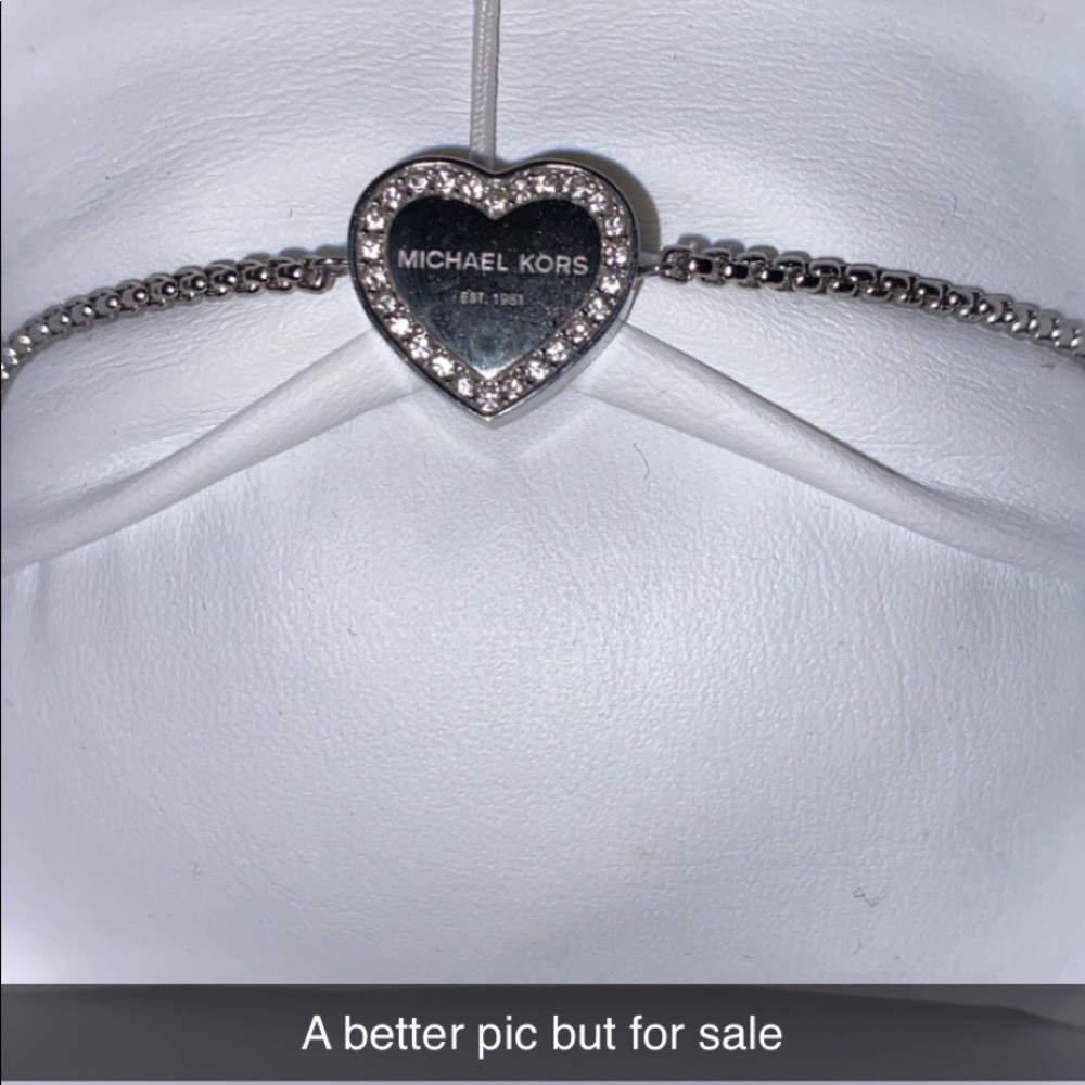 Mk bracelet